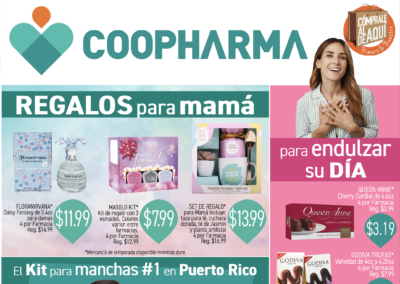 Coopharma Shopper 1 al 15 de mayo