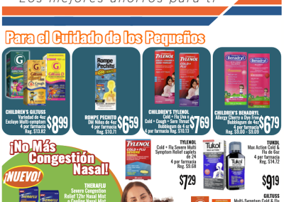 FarmaOfertas Shopper 15 al 29 de Octubre