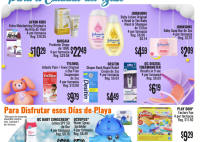 FarmaOfertas 11 al 25 de marzo de 2026