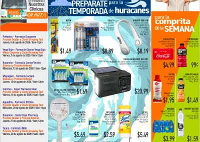 Coopharma Shopper 2 al 16 de agosto de 2026